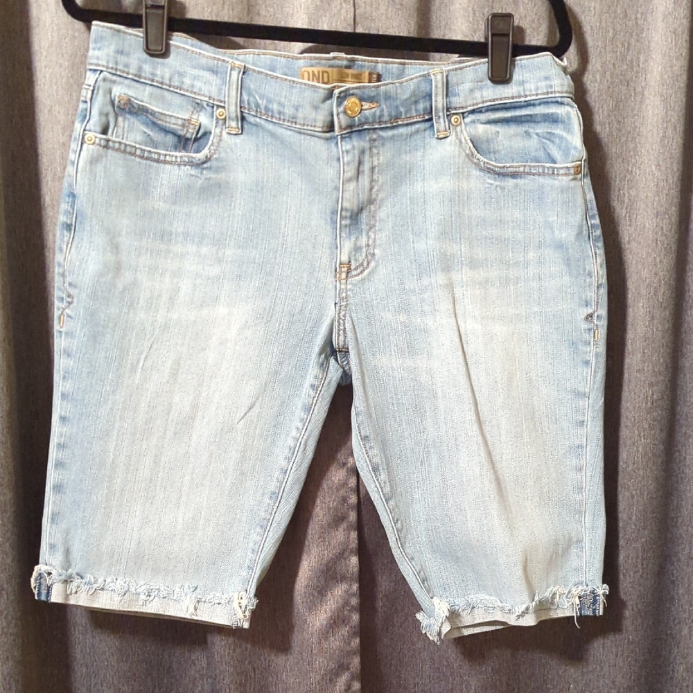 Old Navy Light Blue Boot-Cut Low Waist Jeans